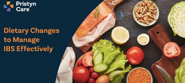 Dietary Changes to Manage IBS Effectively