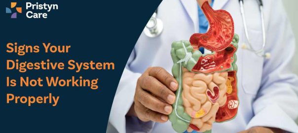 Signs Your Digestive System Is Not Working Properly
