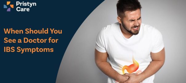 When Should You See a Doctor for IBS Symptoms