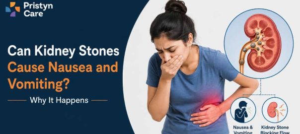 Can Kidney Stones Cause Nausea and Vomiting?