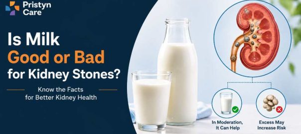 Is Milk Good or Bad for Kidney Stones?