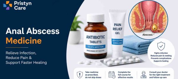 Anal Abscess Medicine: Can Medicines Cure an Anal Abscess Without Surgery?