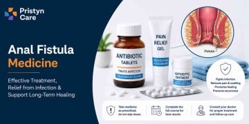 Anal Fistula Medicine