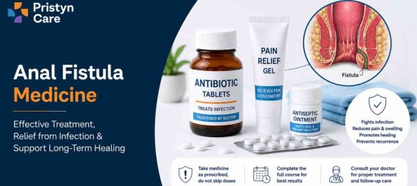 Anal Fistula Medicine: Can Medicines Cure Anal Fistula Without Surgery?