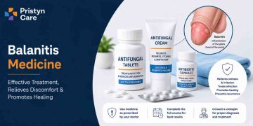 Balanitis Medicine