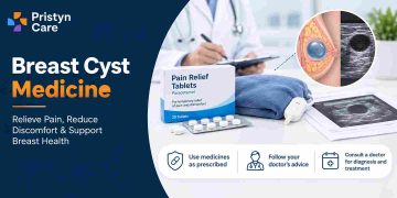 Medicine for Breast Cyst