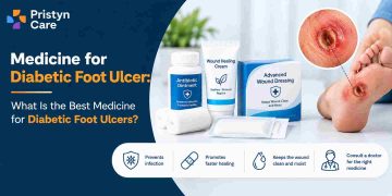 Medicine for Diabetic Foot Ulcer