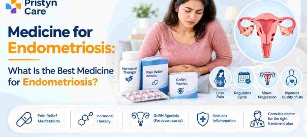 Medicine for Endometriosis: What Is the Best Medicine for Endometriosis?