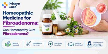 Homeopathic Medicine for Fibroadenoma