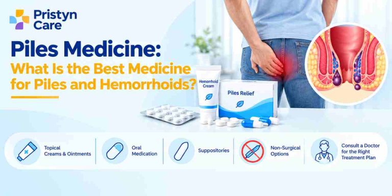 Piles Medicine