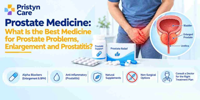 Prostate Medicine