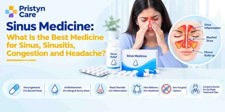 Sinus Medicine