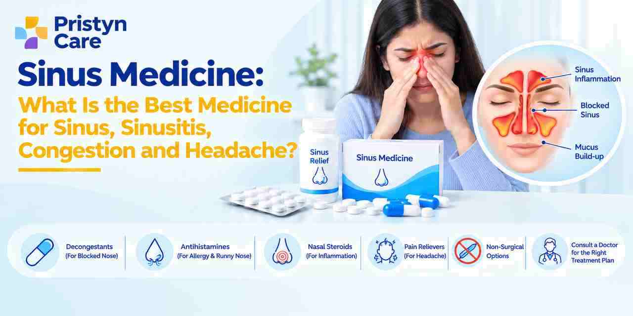 Sinus Medicine