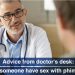 doctors advice on sex with phimosis