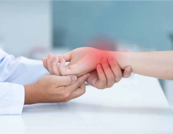 Physical examination for Carpal Tunnel Syndrome