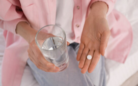 Abortion by medicine 