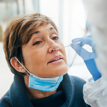 Diagnosis by the doctor of Adenoidectomy