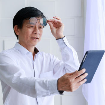 Severity of Hyperopia