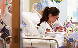 Postnatal Care- This is necessary for the mother and a newly born child. The duration is usually considered as six weeks post-delivery, where both the mother and baby need extreme attention and care.