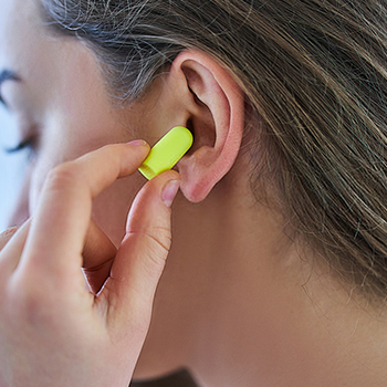 Prevention of Perforated Eardrum