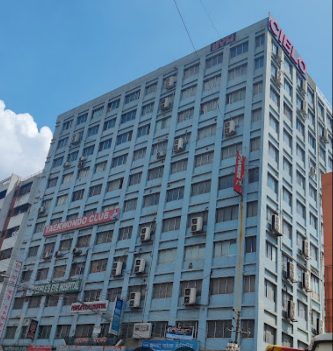 Pristyncare Clinic image : Hossain Market Bir Uttam Rafiqul Islam Ave North Badda Dhaka...