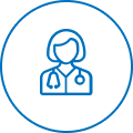 Experienced Lady Doctor