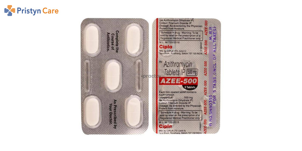 azee 500 mg