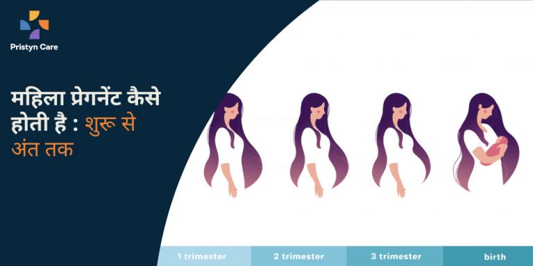 pregnant-kaise-hote-hain