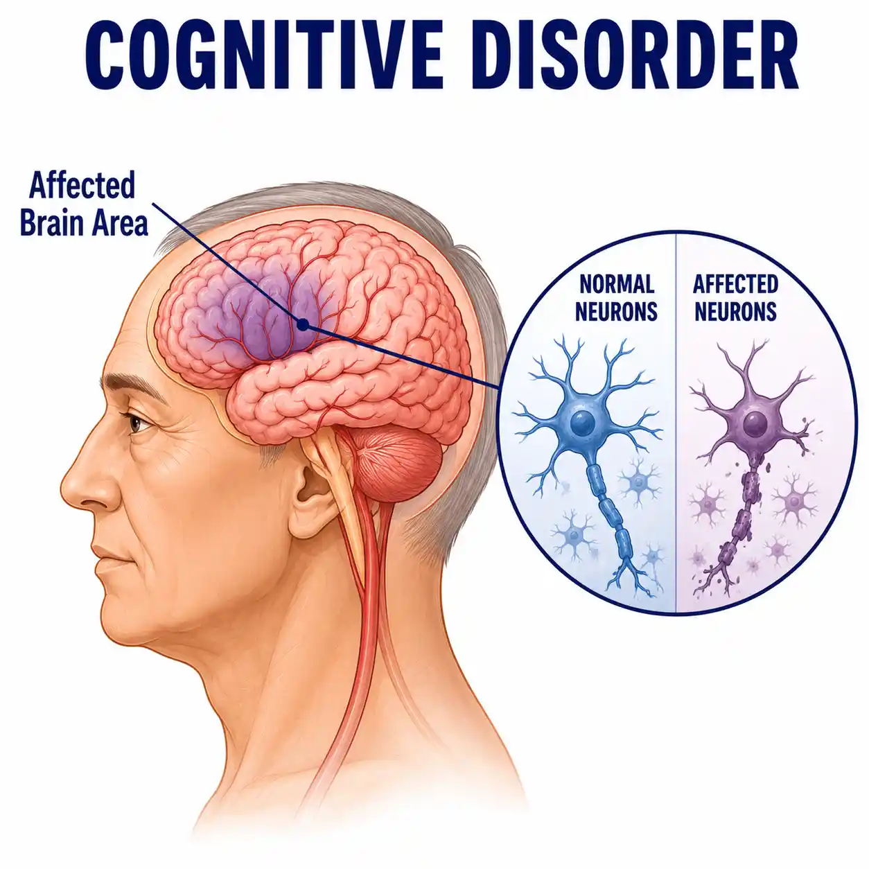 Cognitive-Disorders