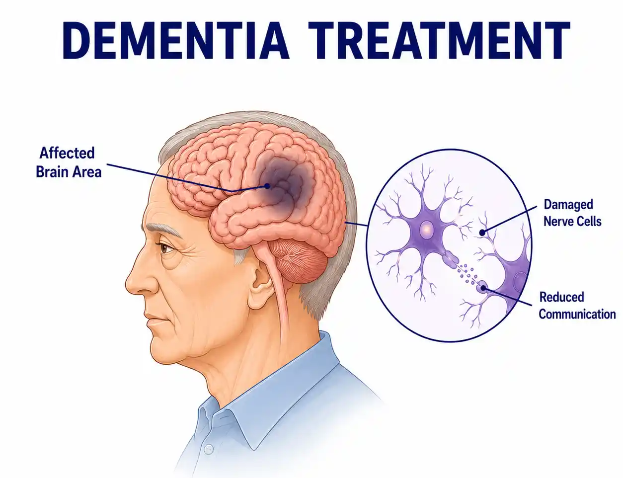 Dementia-treatment