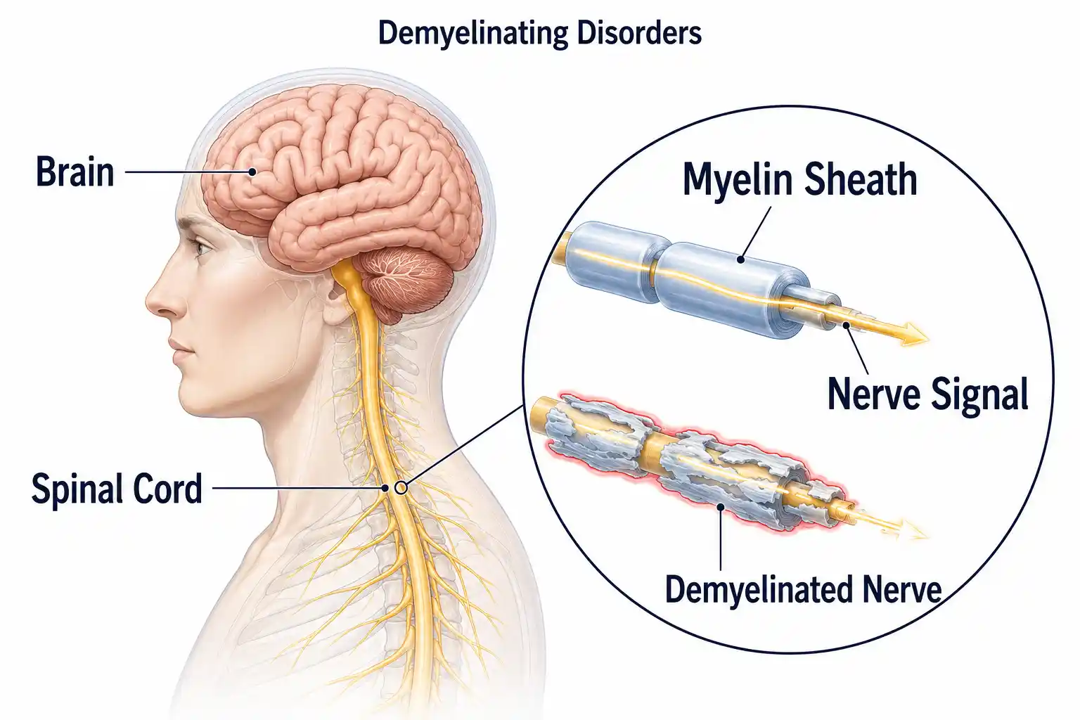 Demyelinating-Disorders
