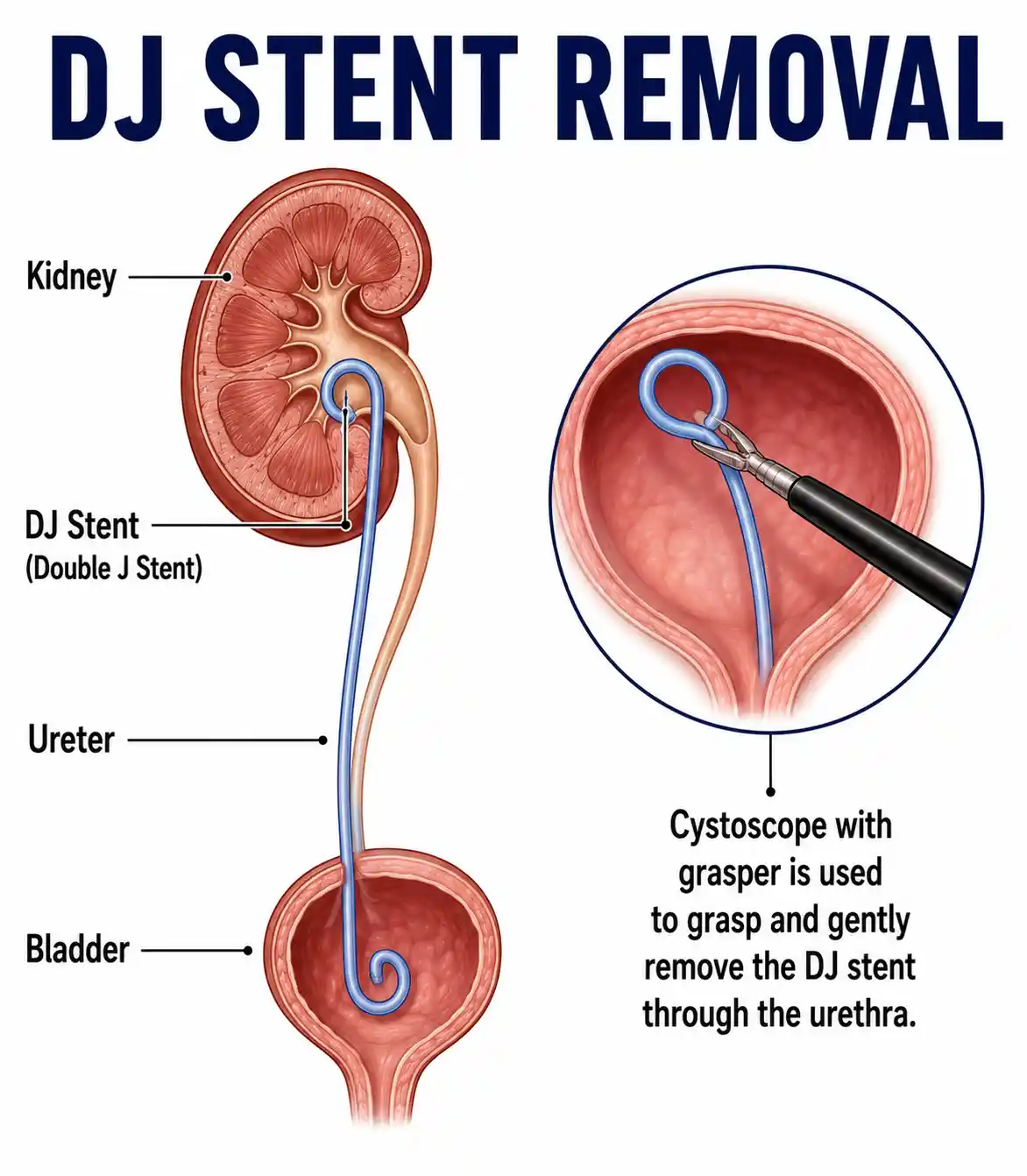 Dj-Stent-Removal