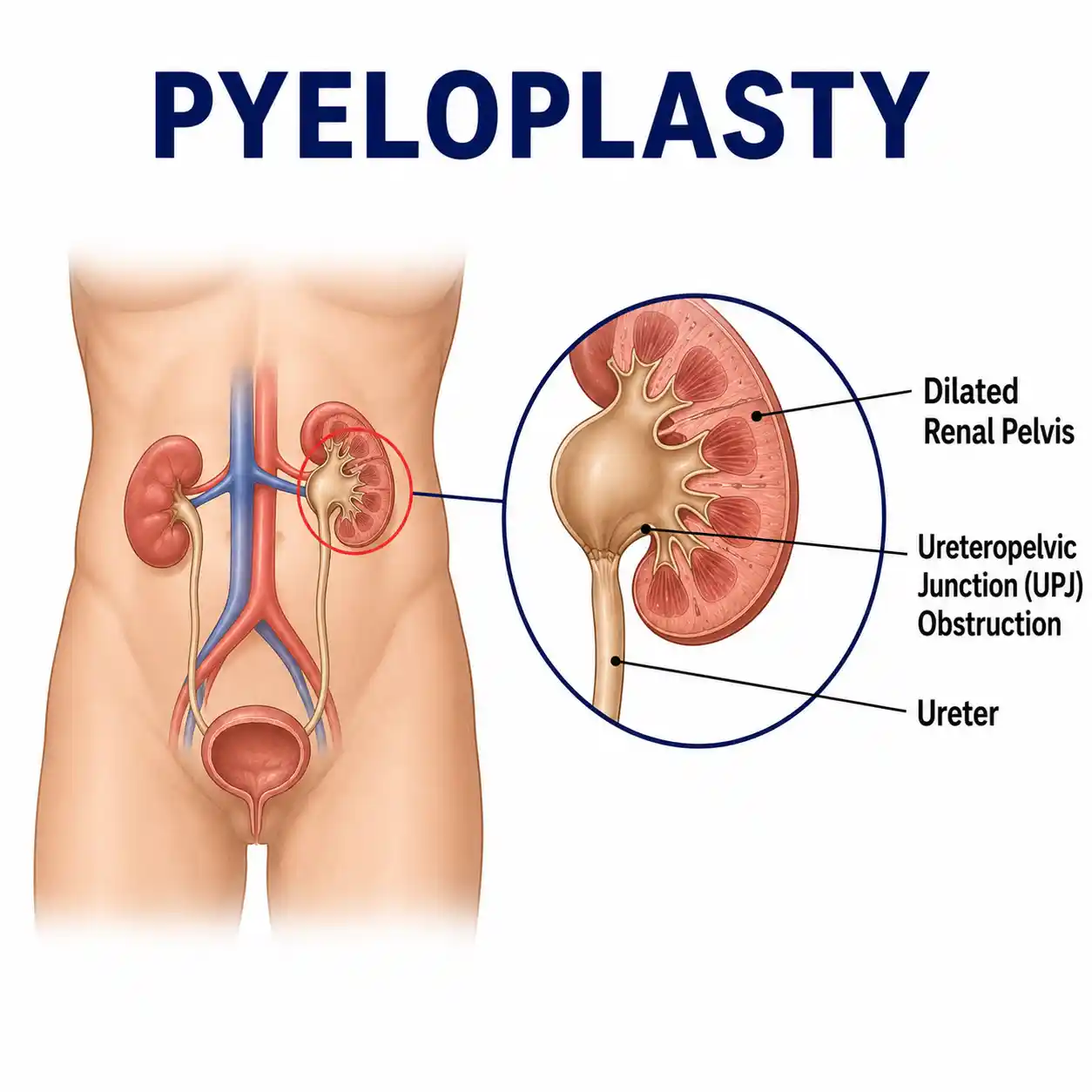 Pyeloplasty