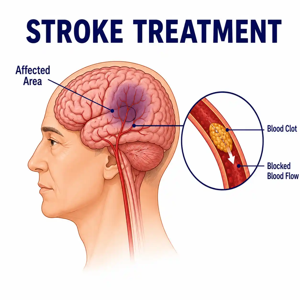 stroke