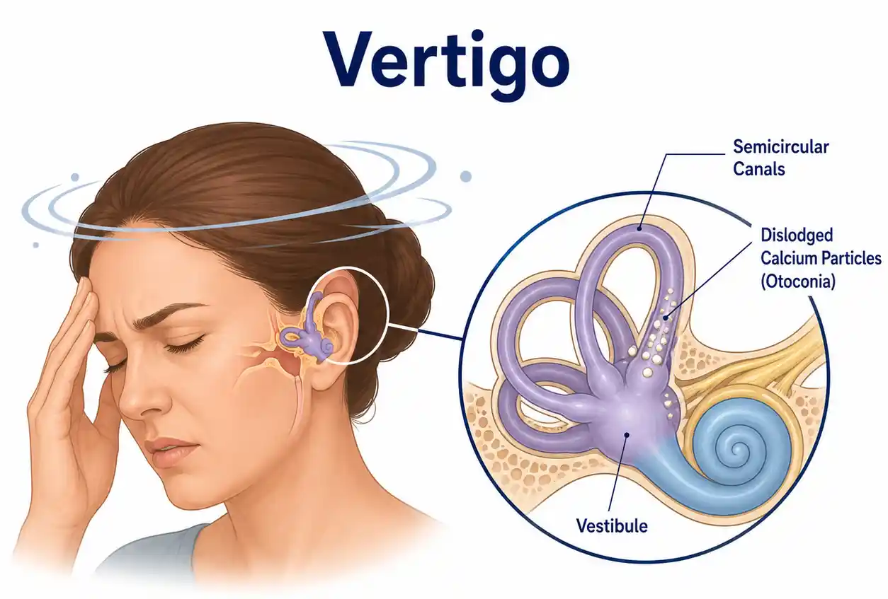 vertigo