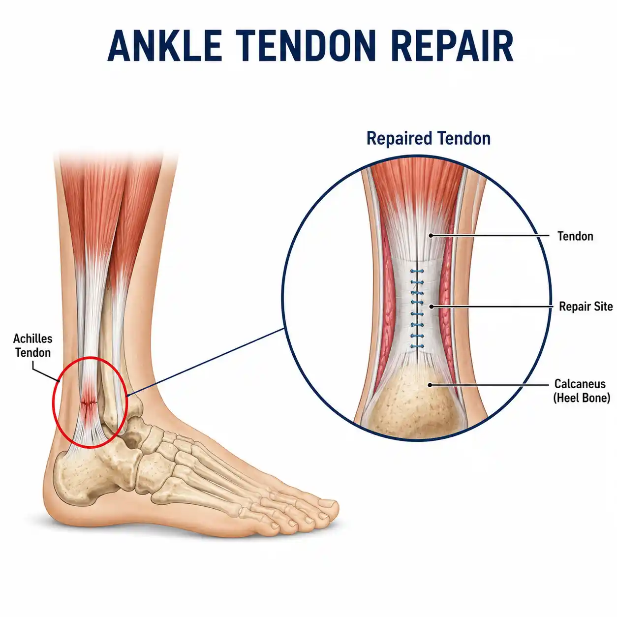 ankle-tendon-repair