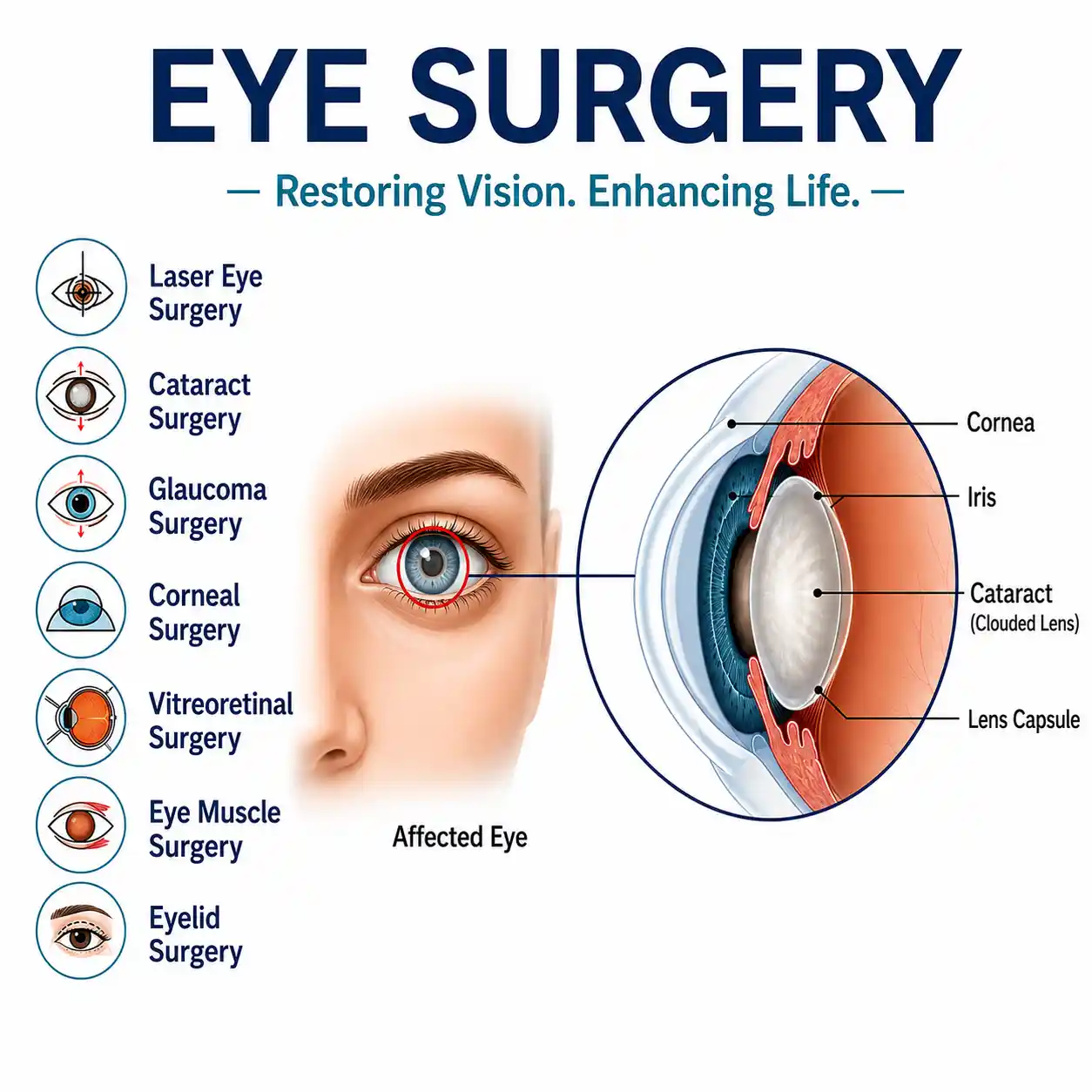 Eye-Surgery
