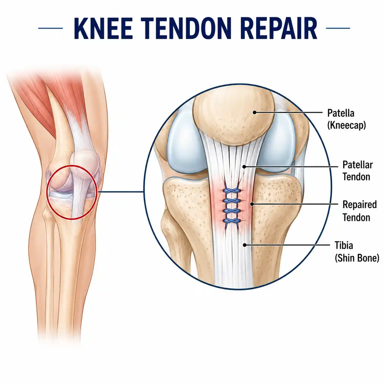 knee-tendon-repair