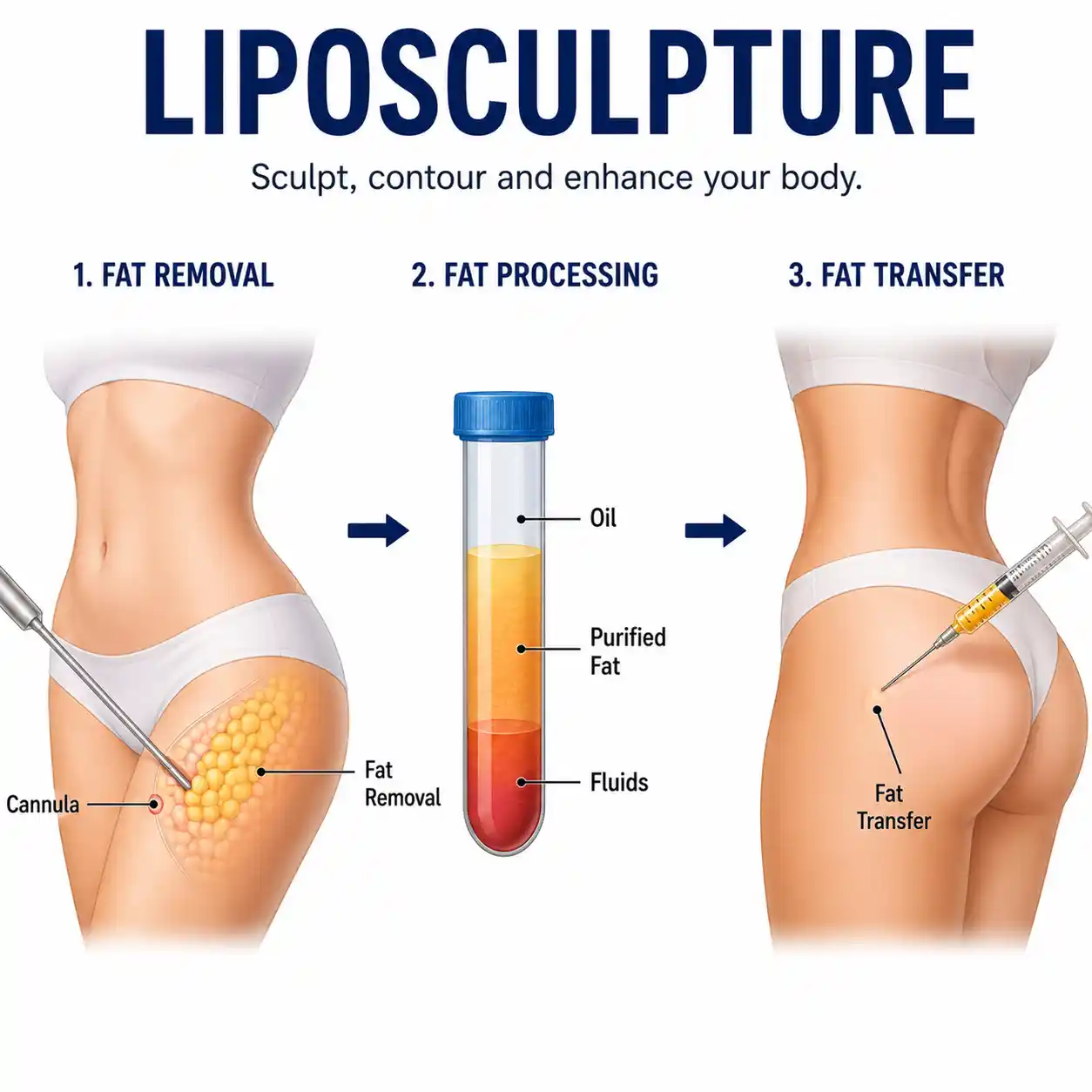 liposculpture