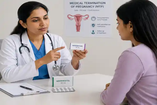 Medical Termination of Pregnancy