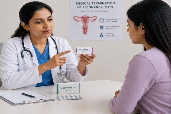 Medical Termination of Pregnancy