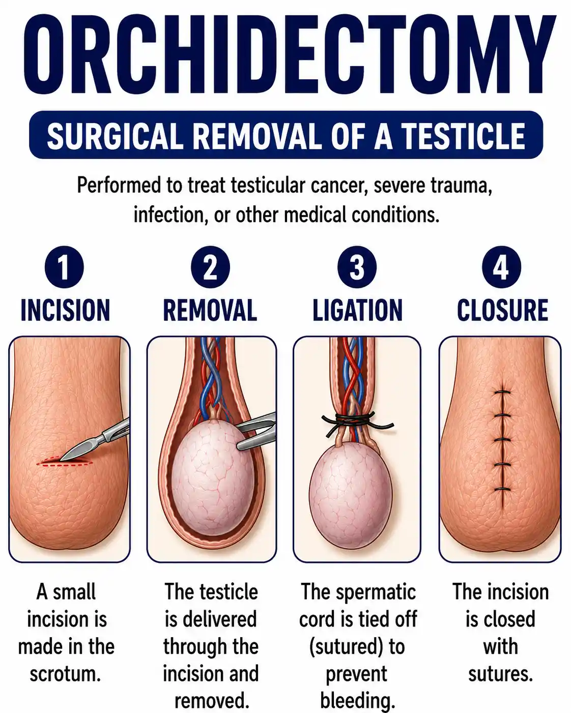 orchidectomy
