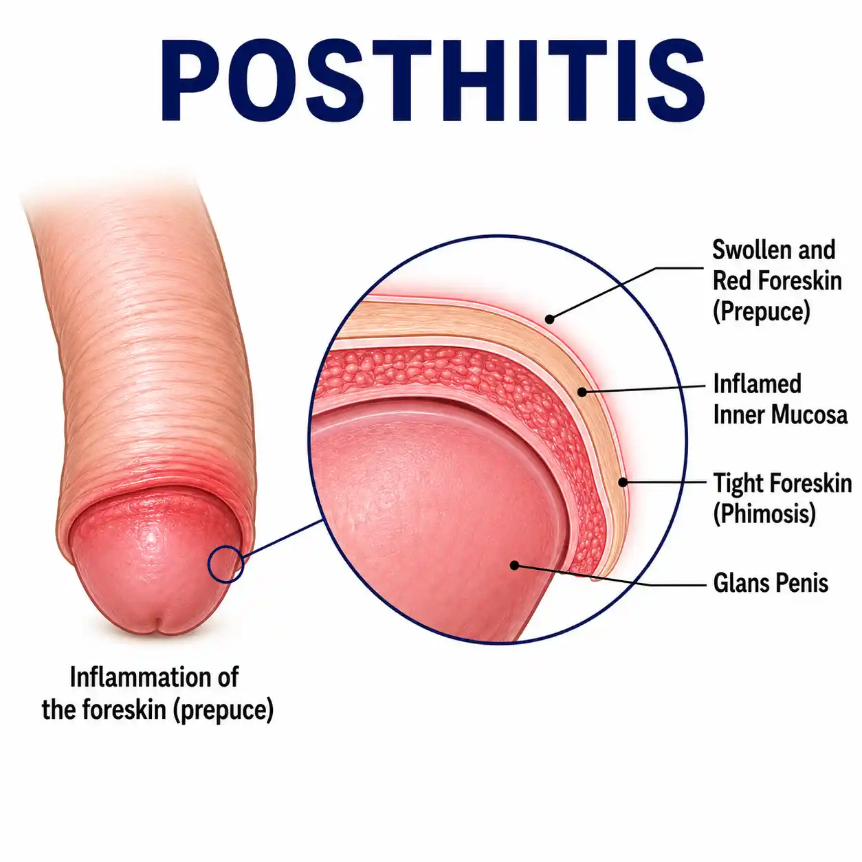 posthitis