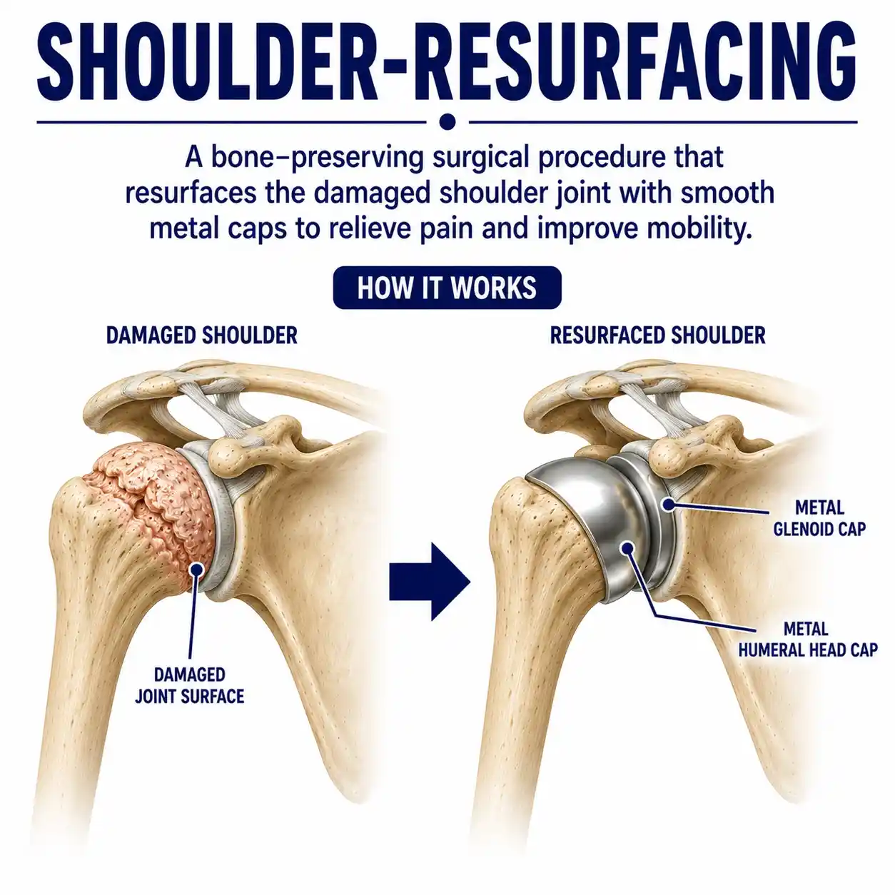 shoulder-resurfacing