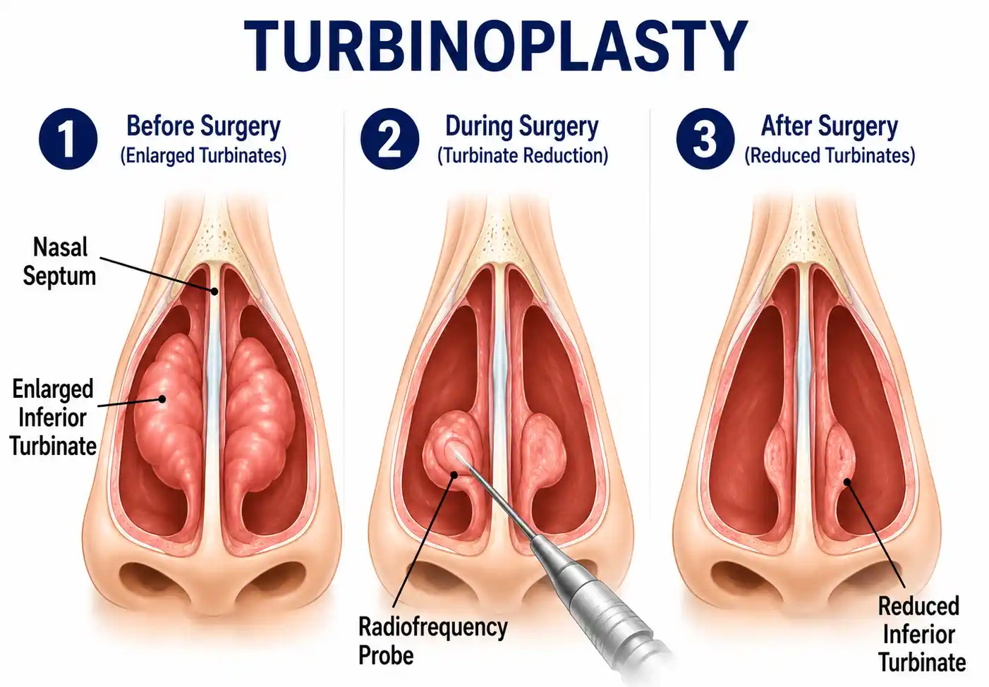 Turbinoplasty