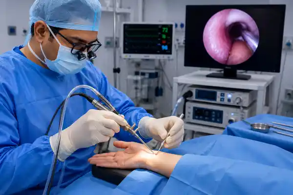Physical examination for Carpal Tunnel Syndrome