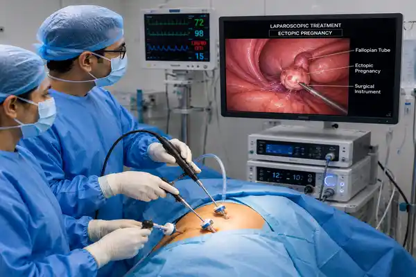 Ectopic Pregnancy Treatment