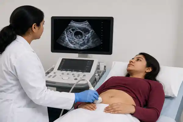 Diagnosis for Molar Pregnancy