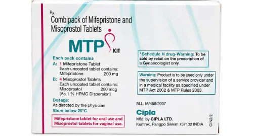 Cipla MTP Kit image