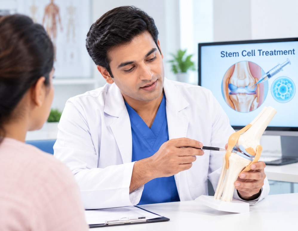 Diagnosis Before Stem Cell Treatment